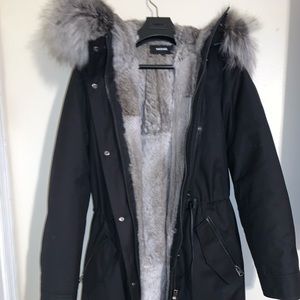 MACKAGE COAT